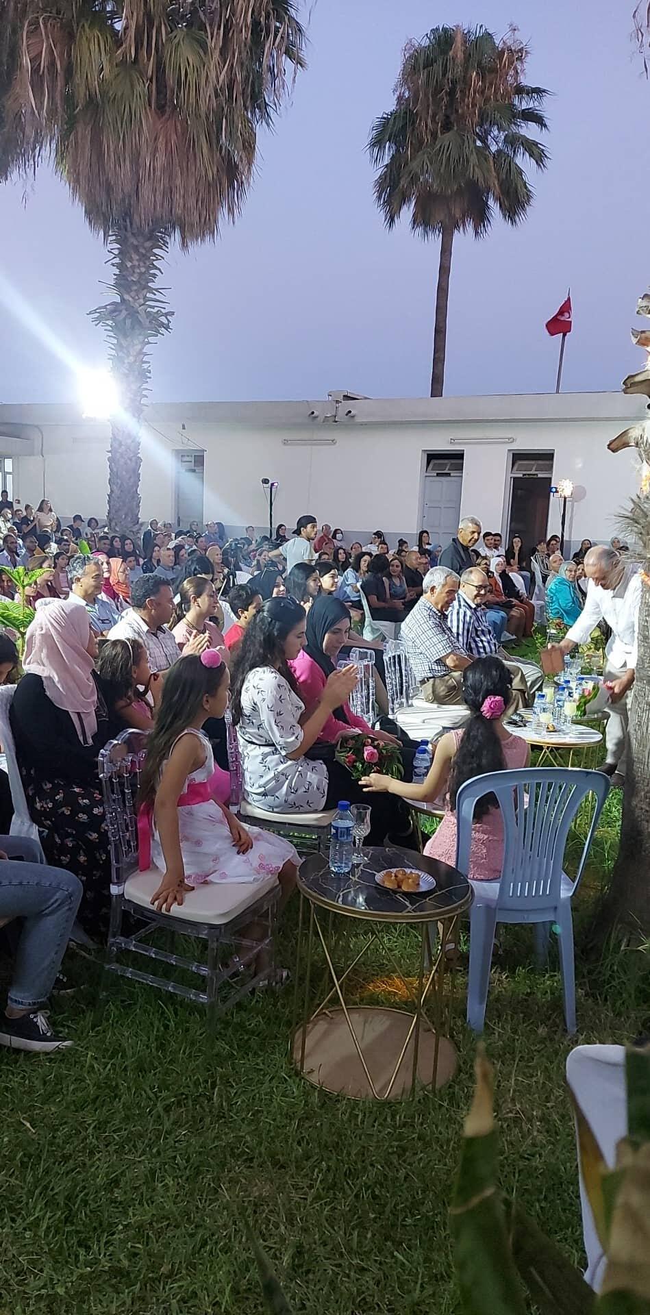 8 思い出その5♪ 最終日、ありがとうございました モナスティール de ピアノレッスン ~チュニジア便り☆彡(新藤 真理